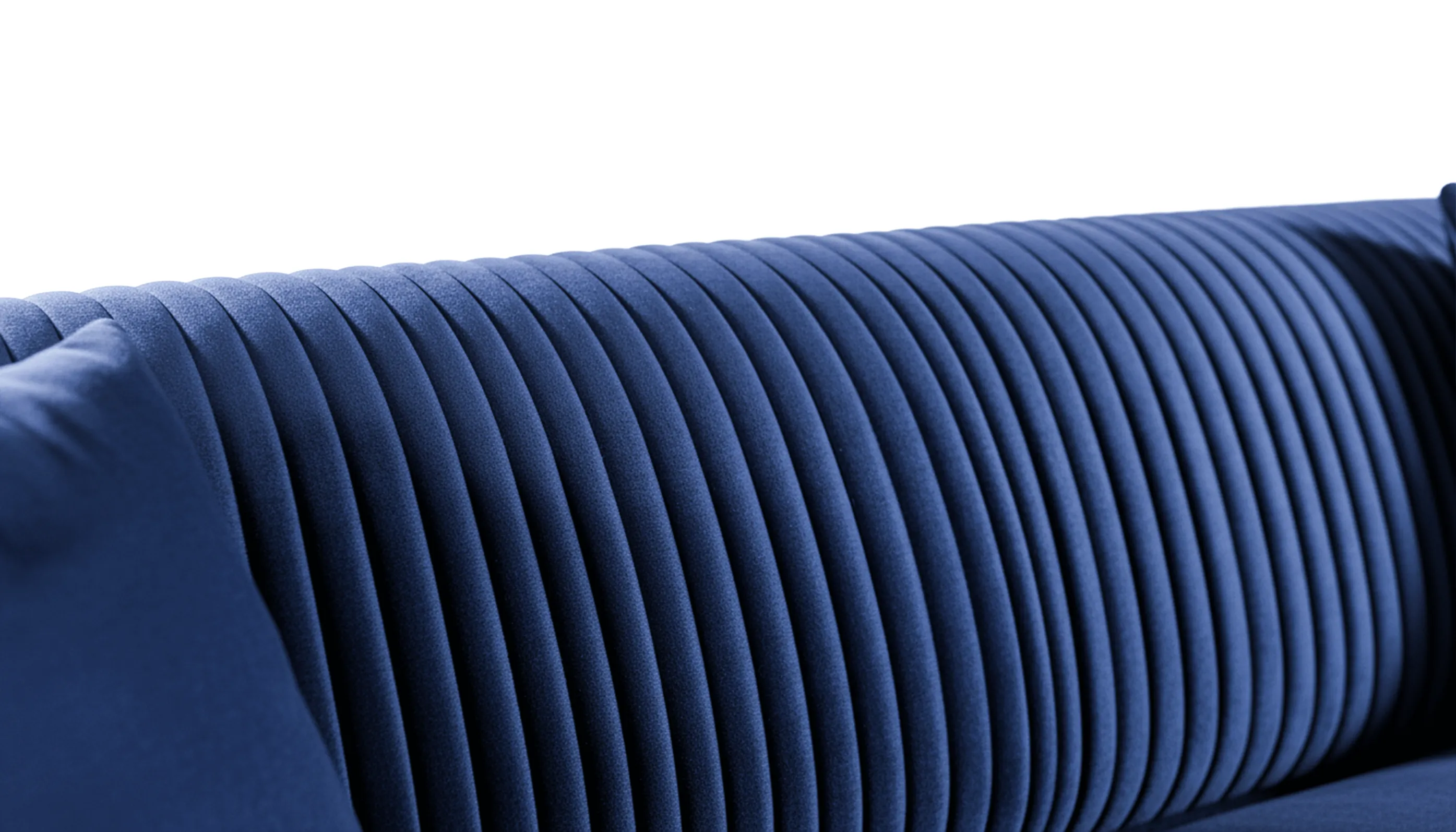 Klare Linien. Weiche Präsenz. 