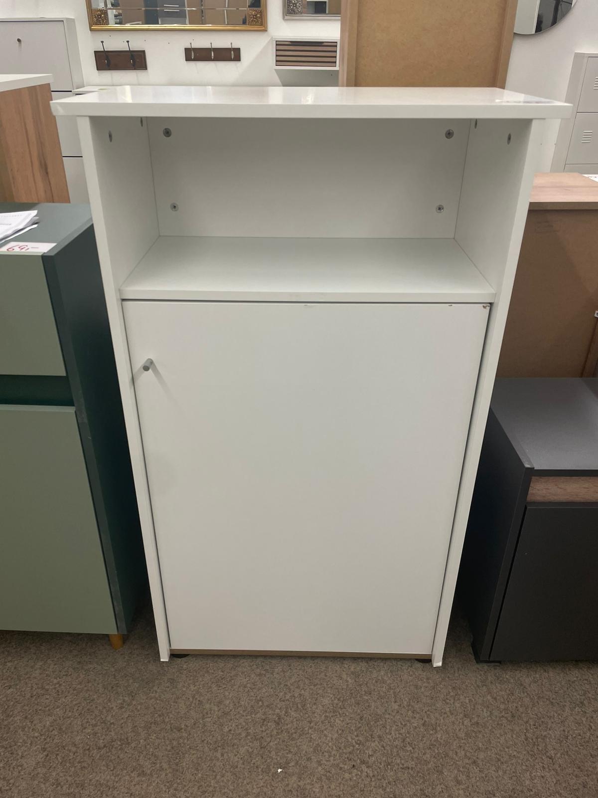 Elegantes Stehpult in Weiß für nur 49€