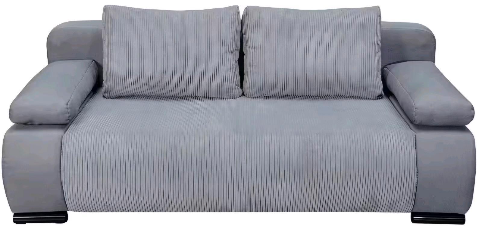 Bequemes Schlafsofa mit Bettfunktion - Bild 2