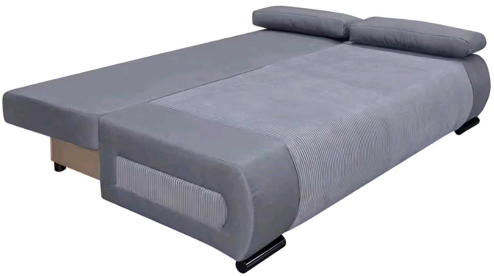 Bequemes Schlafsofa mit Bettfunktion - Bild 3