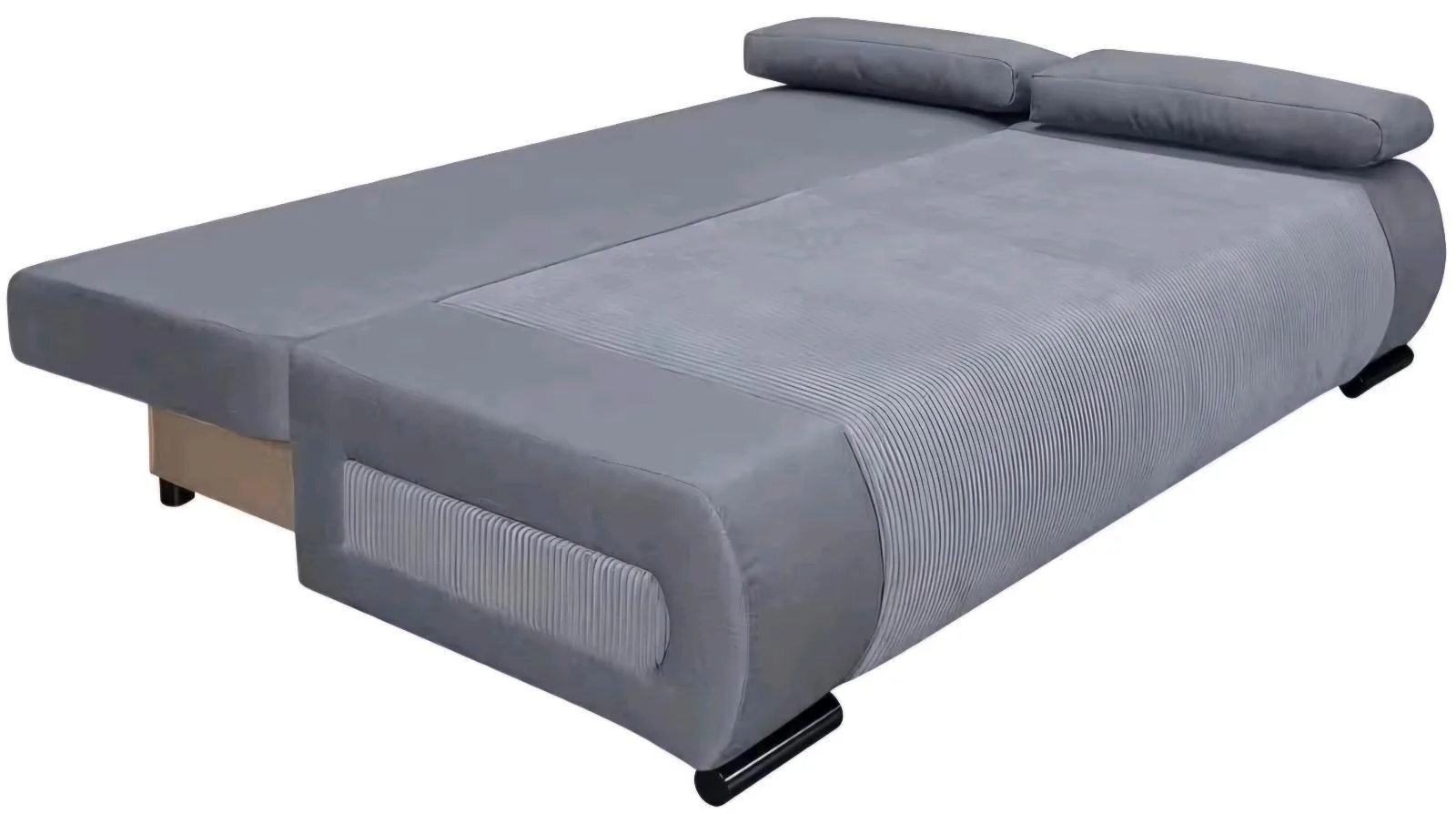 Bequemes Schlafsofa mit Bettfunktion - Bild 3