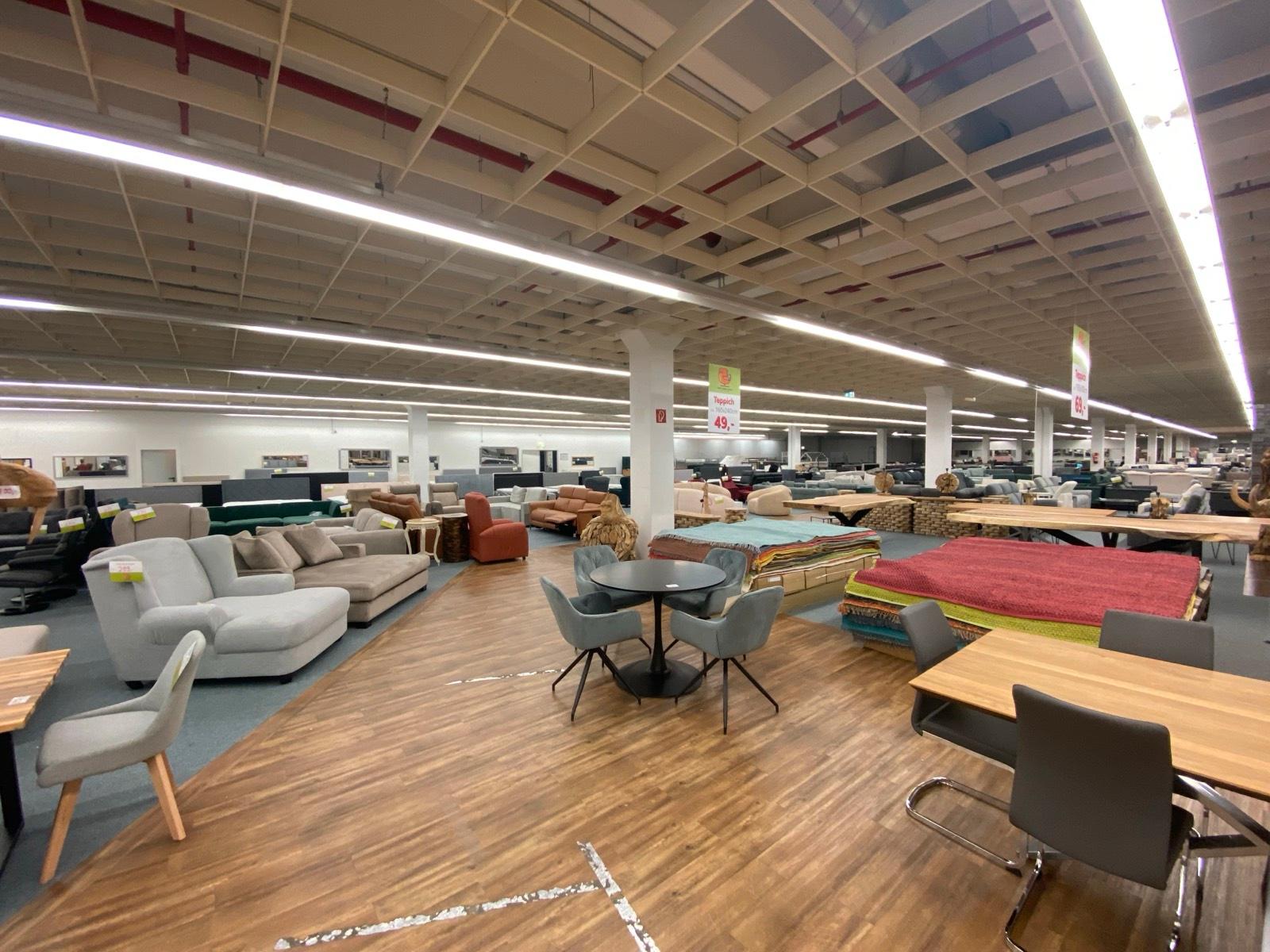 Möbel bis zu 70% günstiger im Outlet - Bild 3