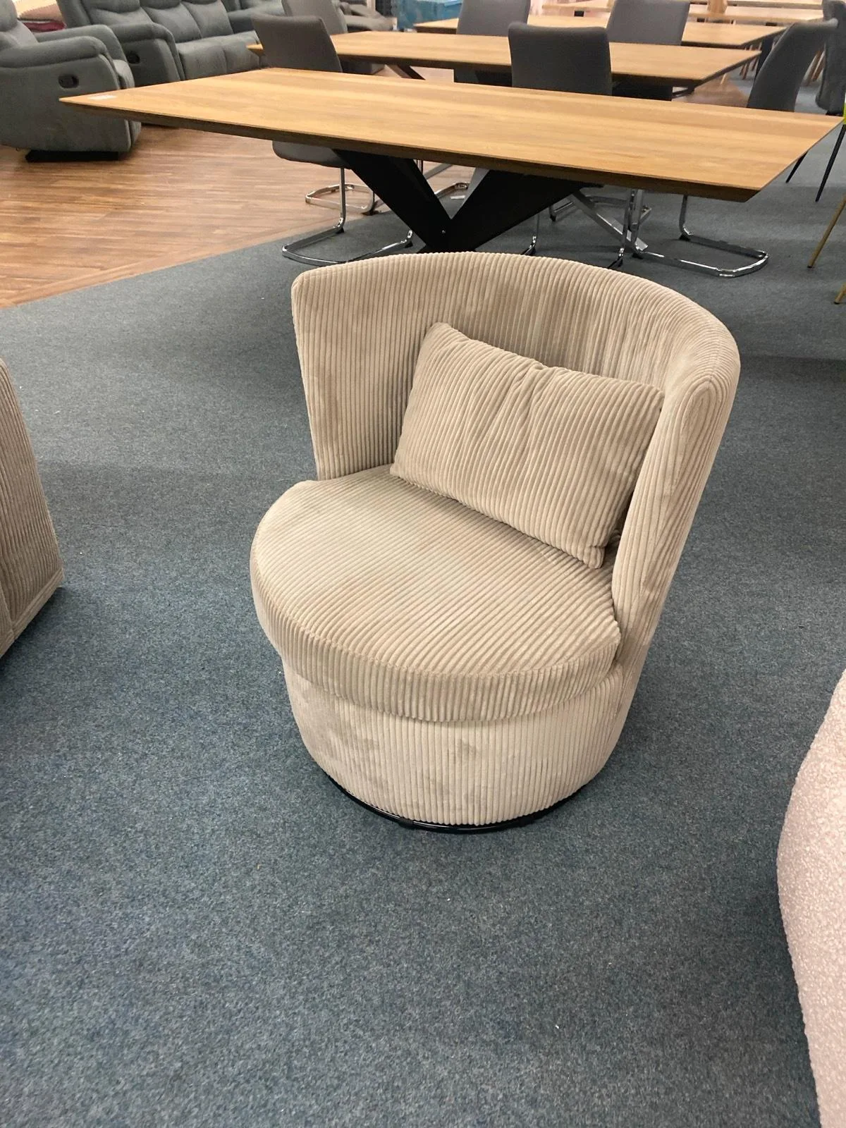 Ecksofa CORD inkl. Sessel - Wohnset - Bild 3