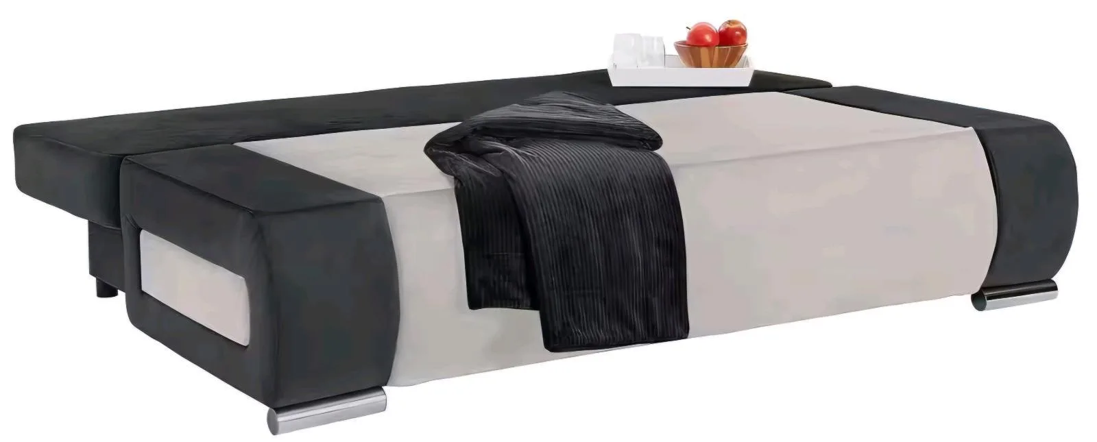 Bequemes Schlafsofa mit Bettfunktion - Bild 2