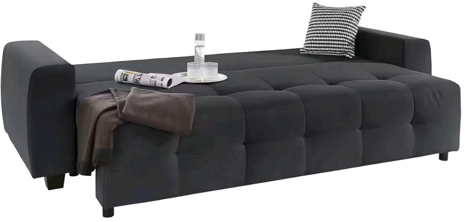 Stylisches Schlafsofa mit Bettfunktion - Bild 2