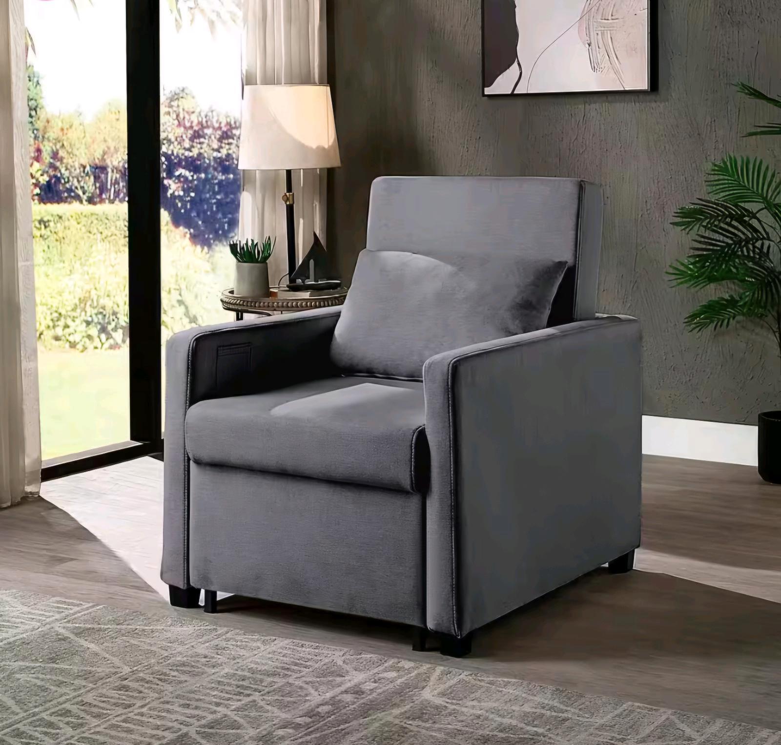 Relaxsessel mit Schlaffunktion für 179€