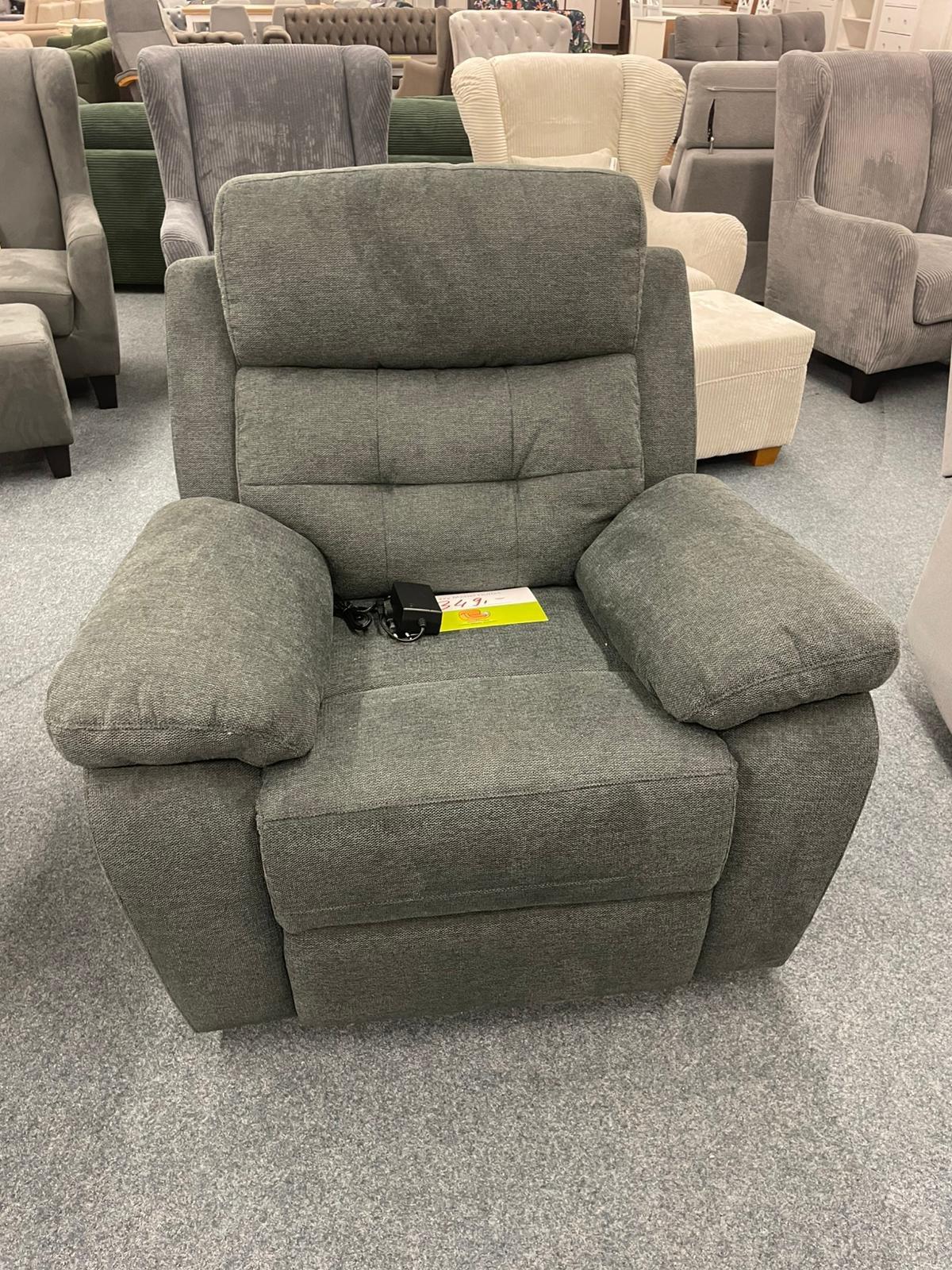 Eleganter Relaxsessel mit elektrischer Verstellung - Bild 2