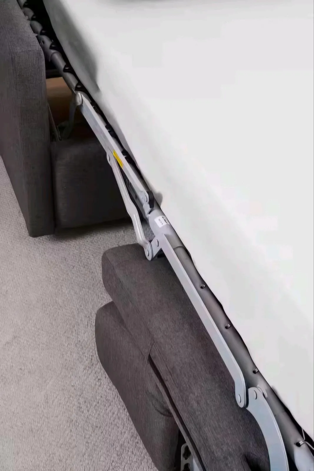 Schlafsofa mit Matratze - Nur 499€! - Bild 6