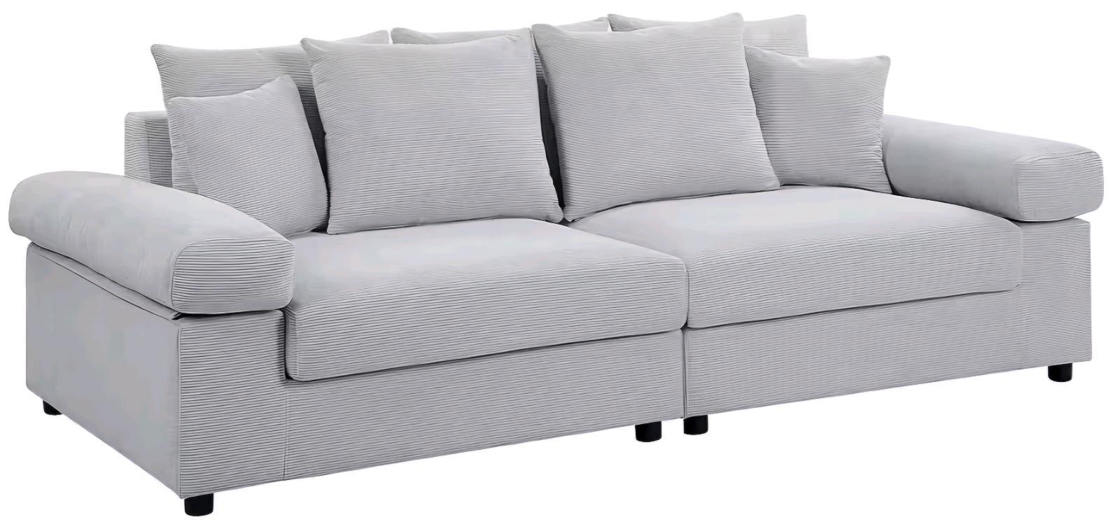 Big-Sofa XXL mit Kissen - Bild 3
