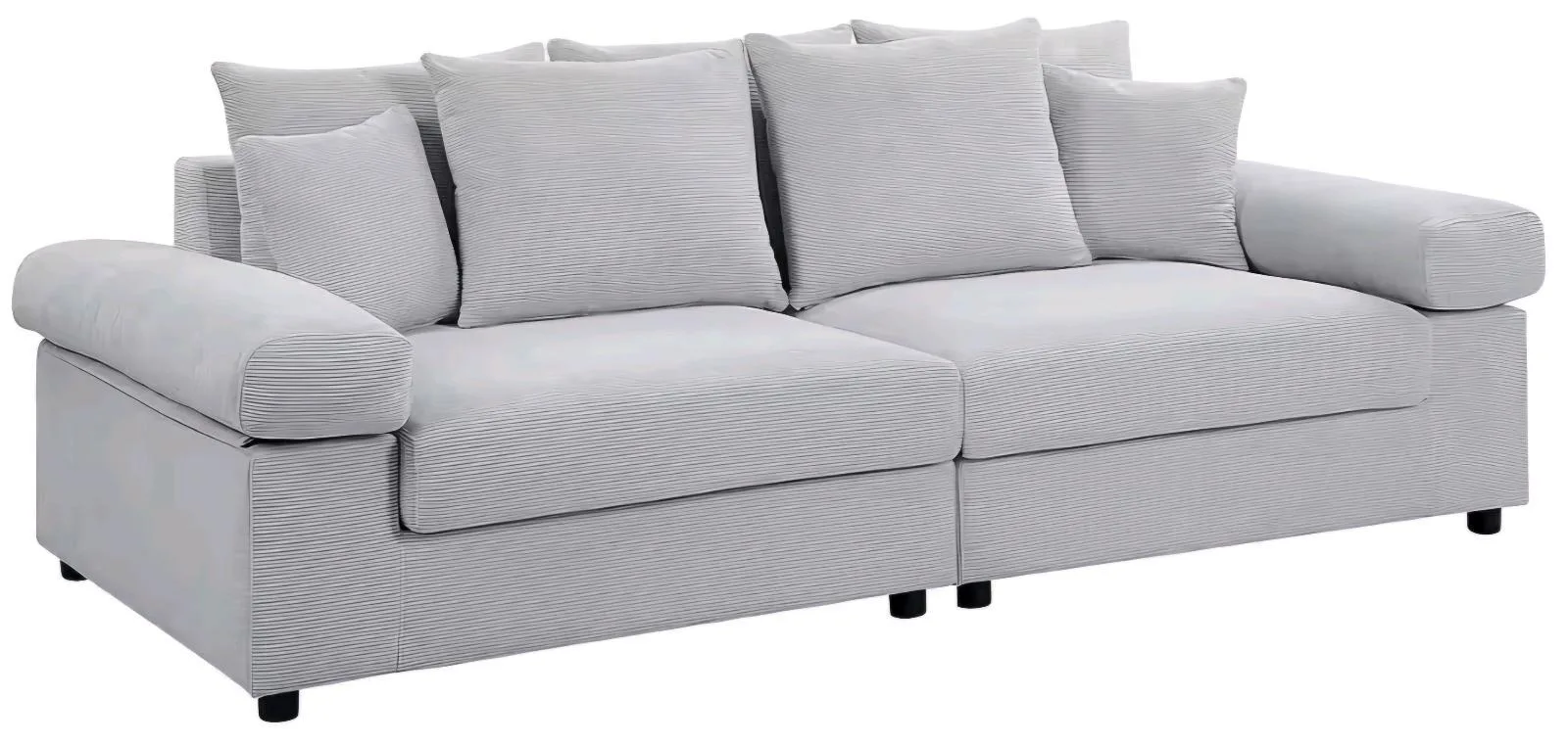 Big-Sofa XXL mit Kissen - Bild 3