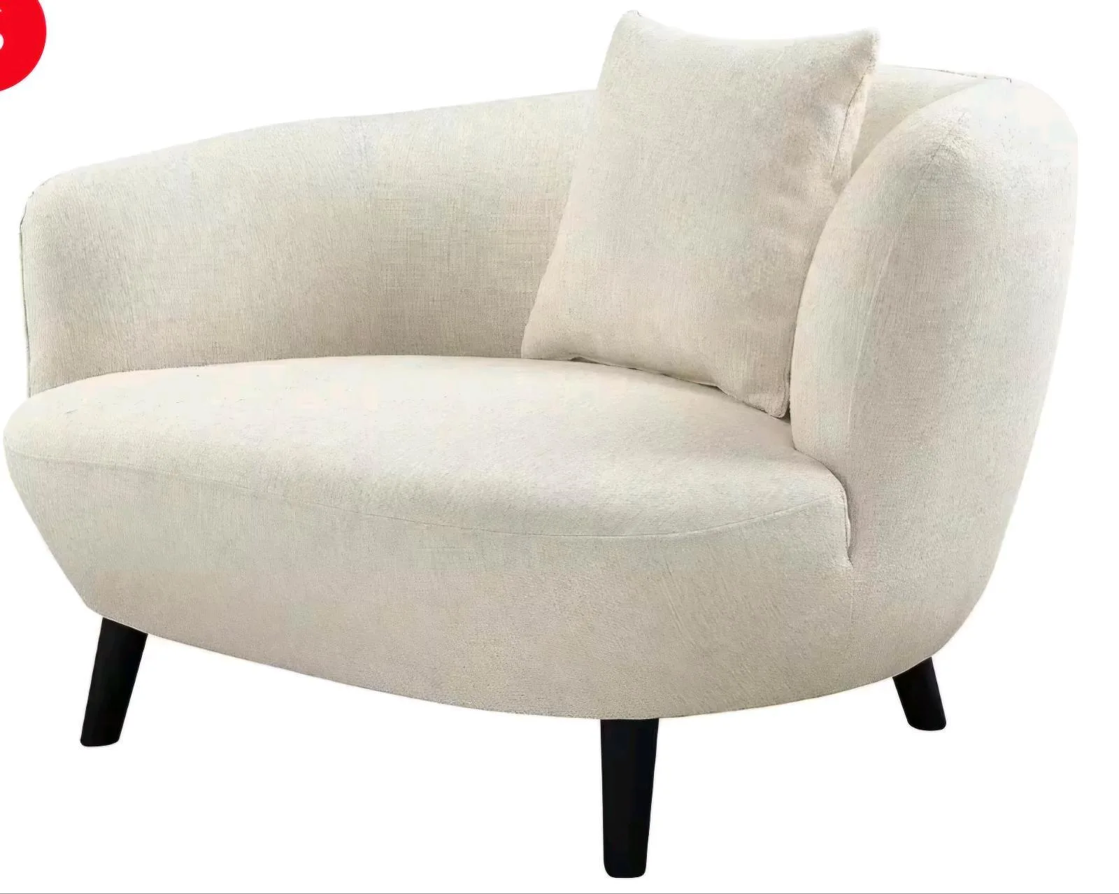 XXL Loungesessel für höchsten Komfort - Bild 2