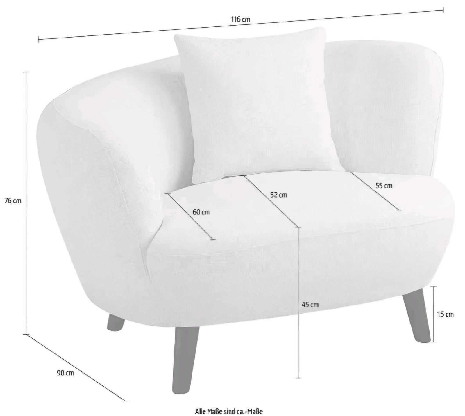 XXL Loungesessel für höchsten Komfort - Bild 3