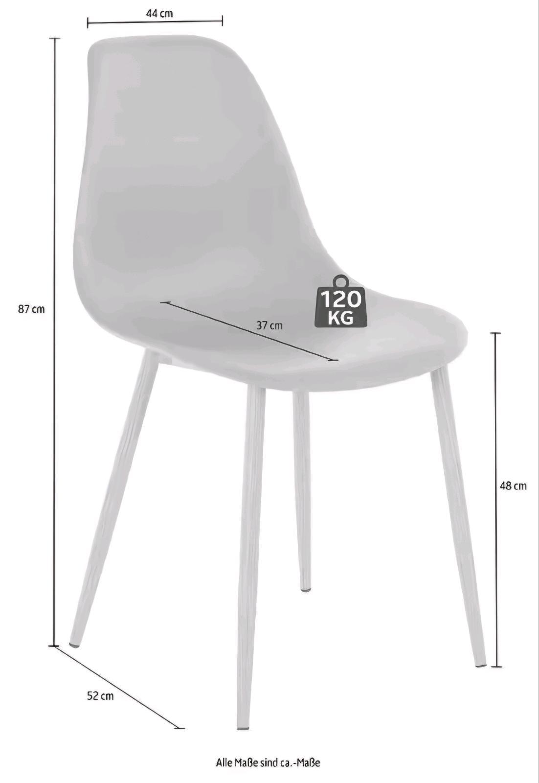Moderne Essgruppe mit Glasplatte - Bild 3