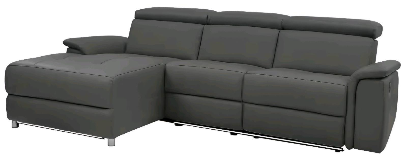 Modernes Ecksofa mit LED-Beleuchtung - Bild 2