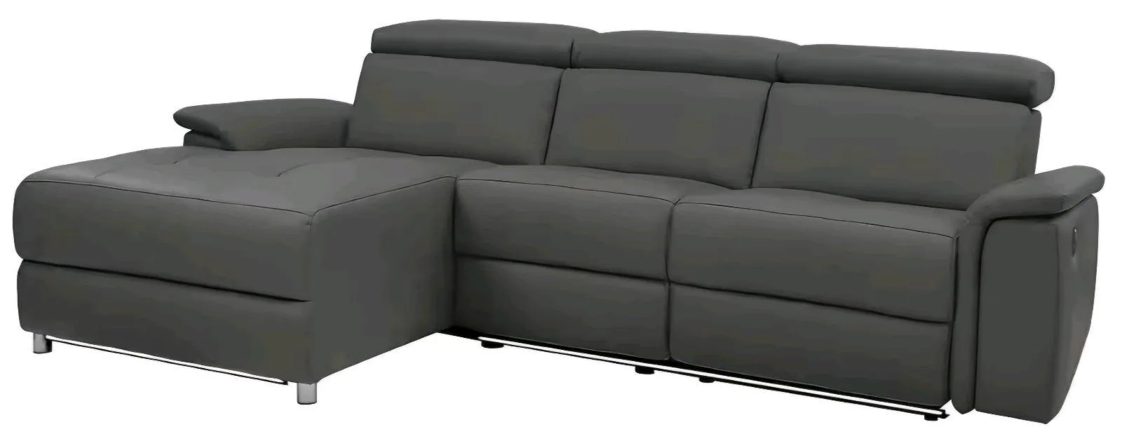 Modernes Ecksofa mit LED-Beleuchtung - Bild 2