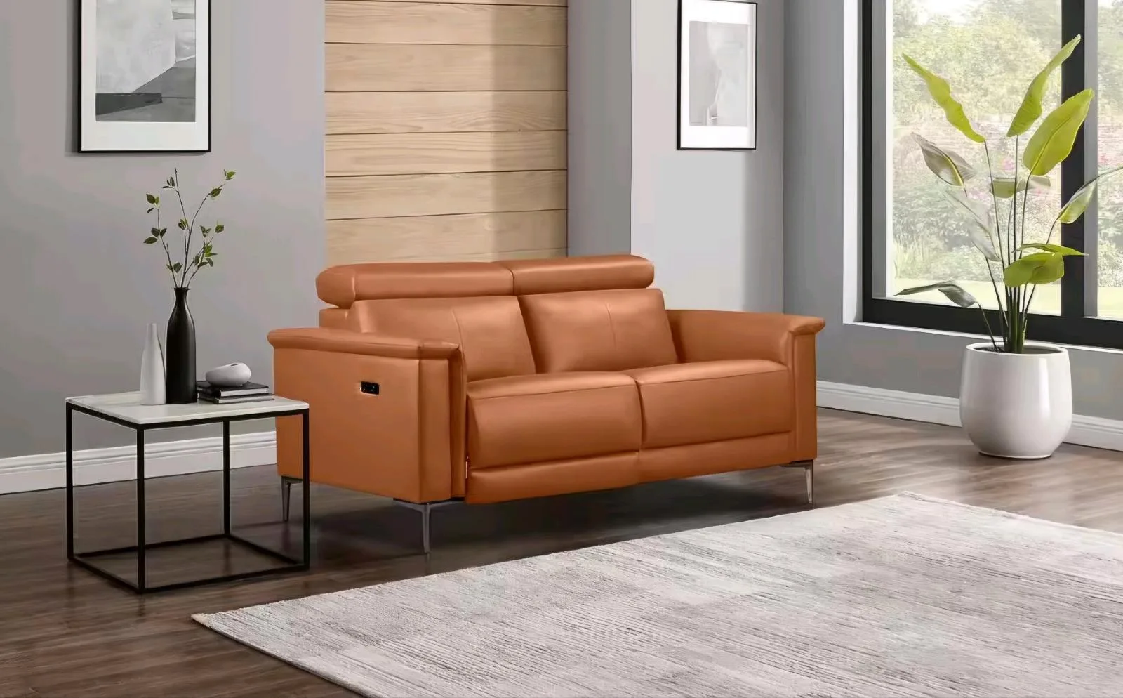 2-Sitzer Sofa mit Relaxfunktion