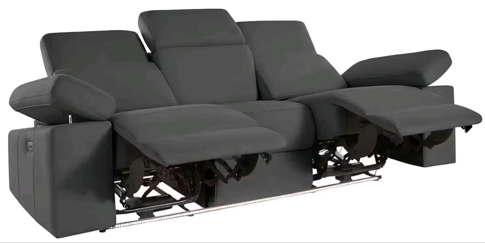 3-Sitzer Sofa mit elektrischer Relaxfunktion