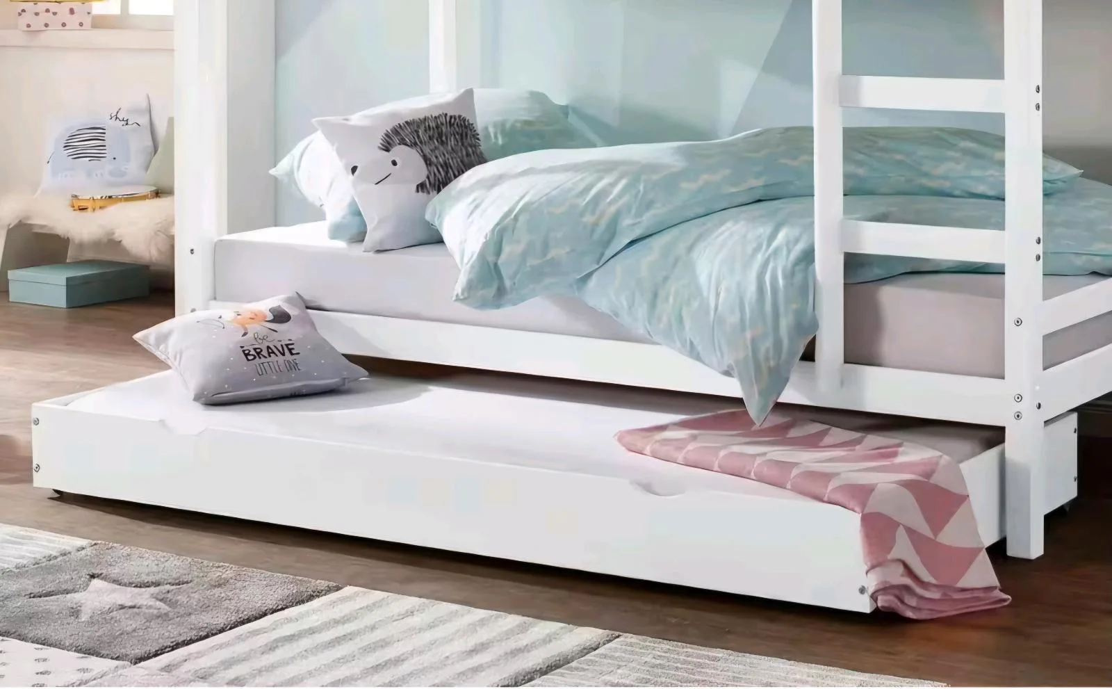 Schubkasten für Etagenbett Alpi