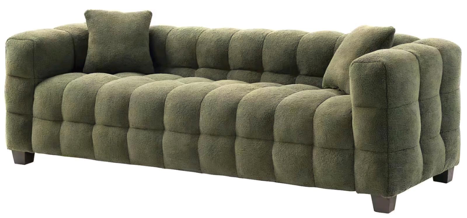 3-Sitzer Sofa Teddystoff für nur 299€ - Bild 2