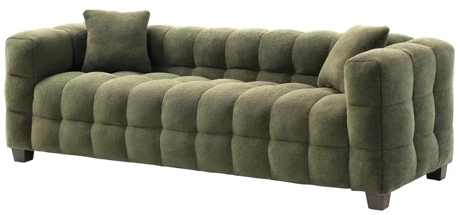 3-Sitzer Sofa Teddystoff für nur 299€ - Bild 2