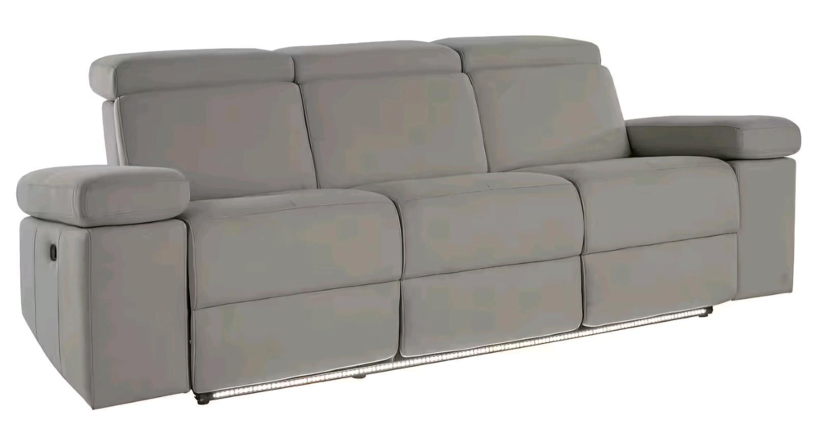 3-Sitzer Sofa mit Relaxfunktion - Bild 2