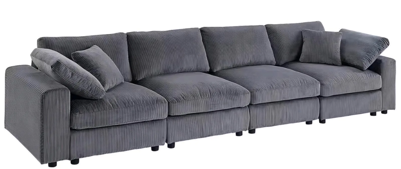 XXL Modulsofa mit individuellen Stellmöglichkeiten - Bild 4