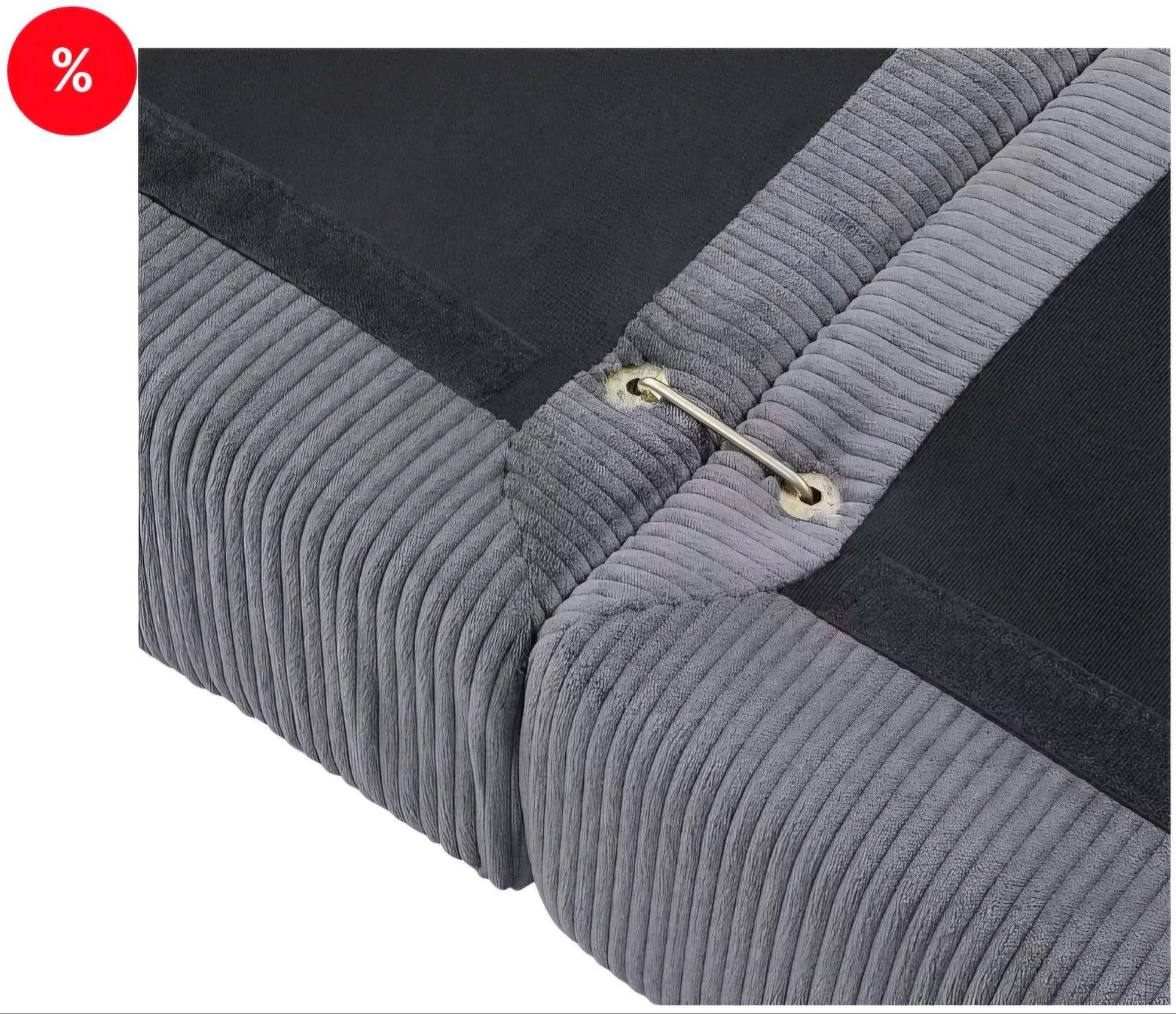 XXL Modulsofa mit individuellen Stellmöglichkeiten - Bild 5