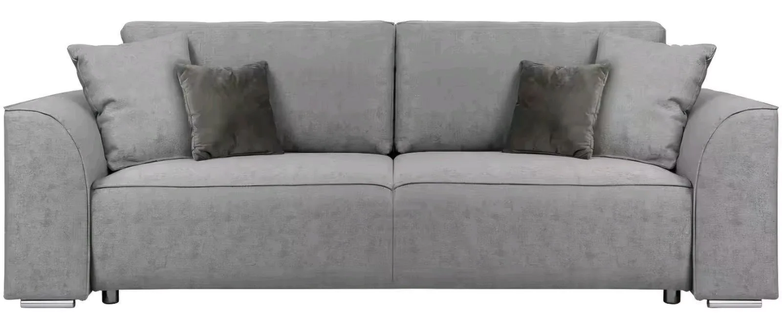Schlafsofa mit Bettkasten - 3er-Sofa für 599€ - Bild 2