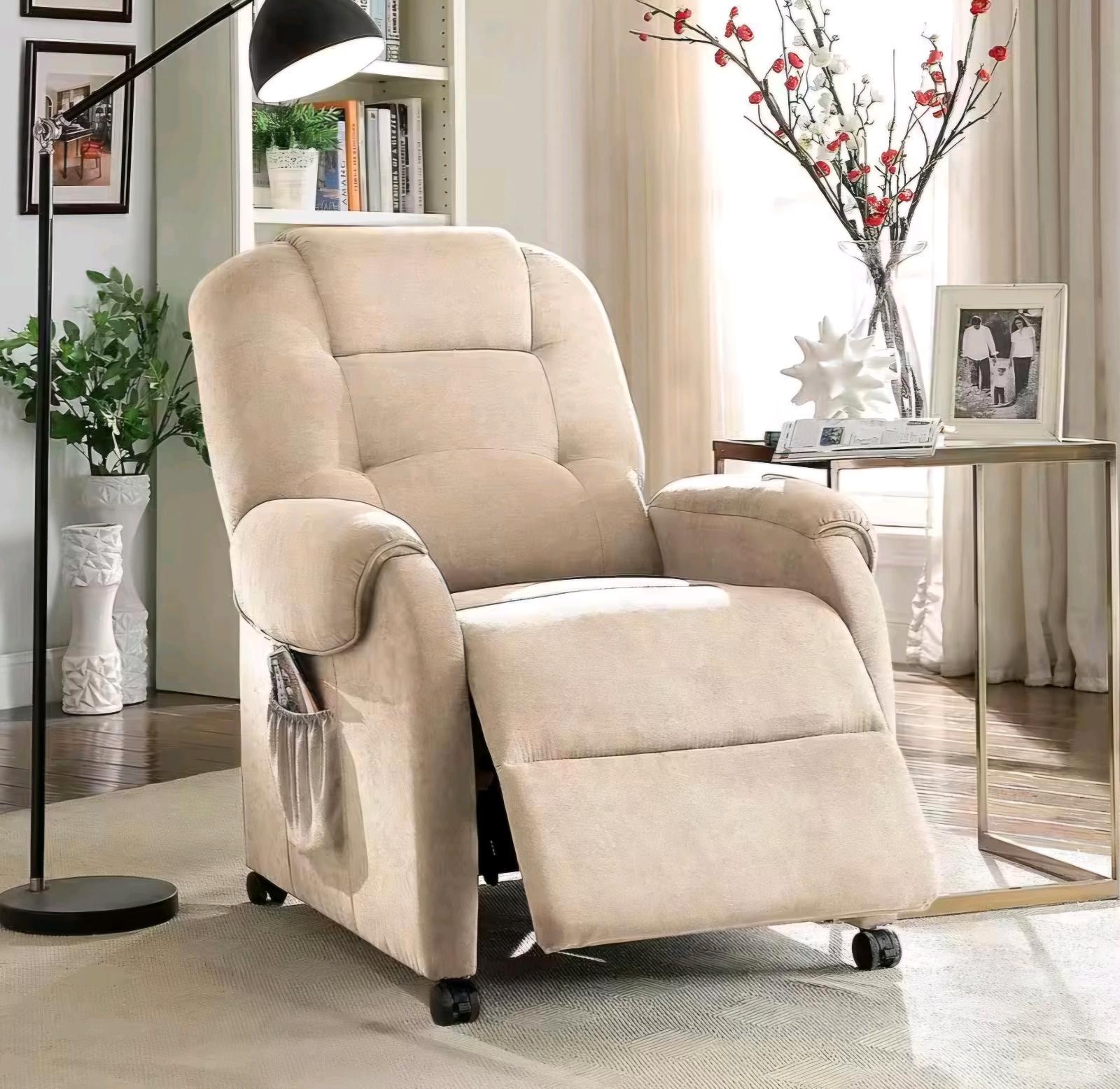 TV Relaxsessel mit Federkern - Bild 2