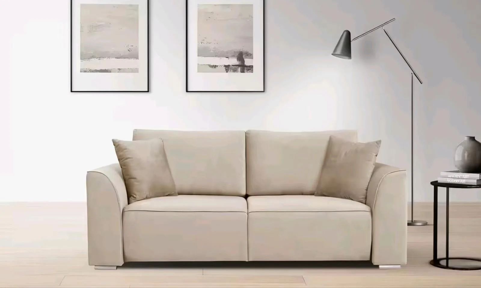 Stylisches 2-Sitzer Sofa für 499€