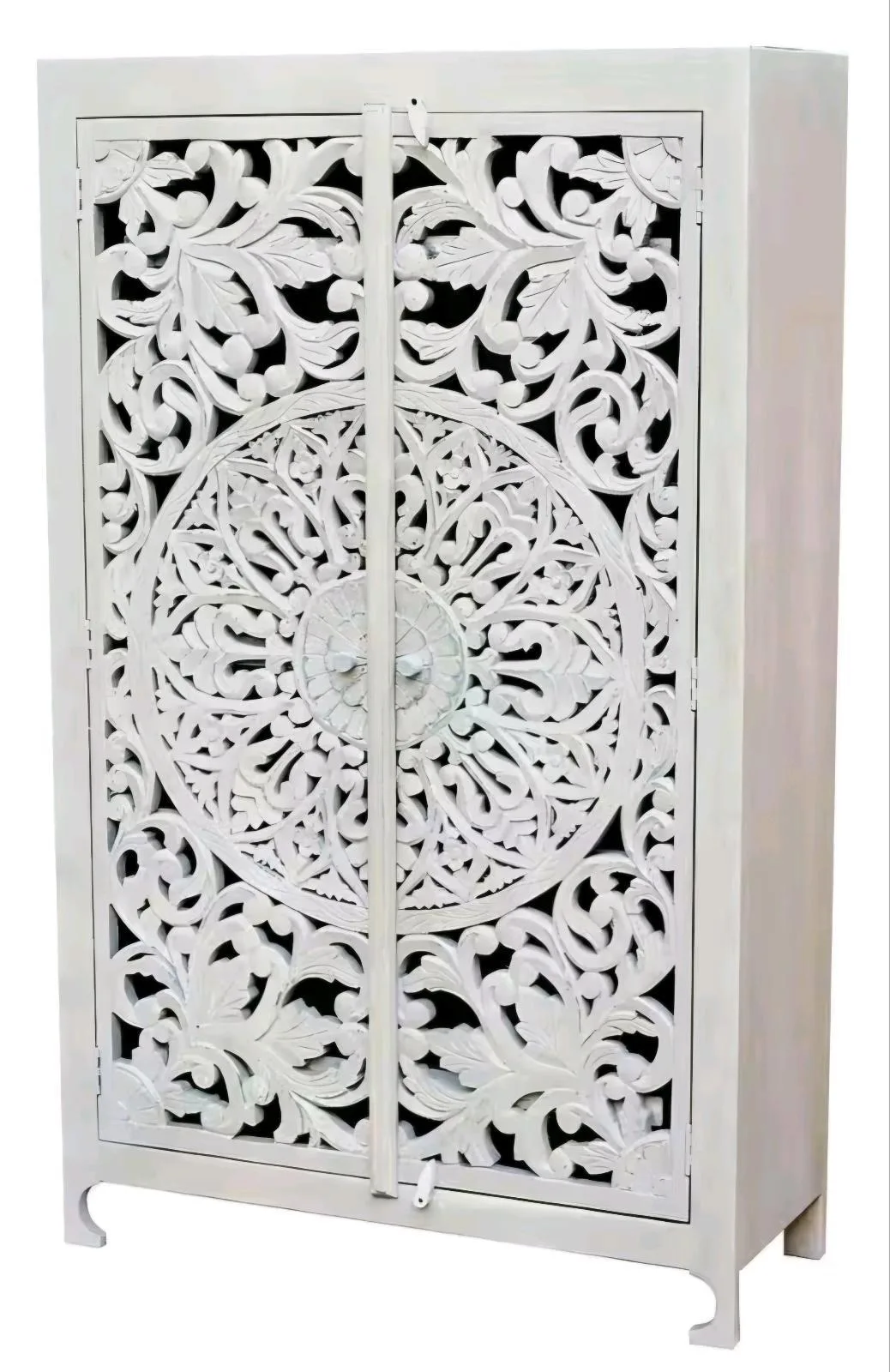 Rustikales Stauraumschrank Bücherregal - Bild 2