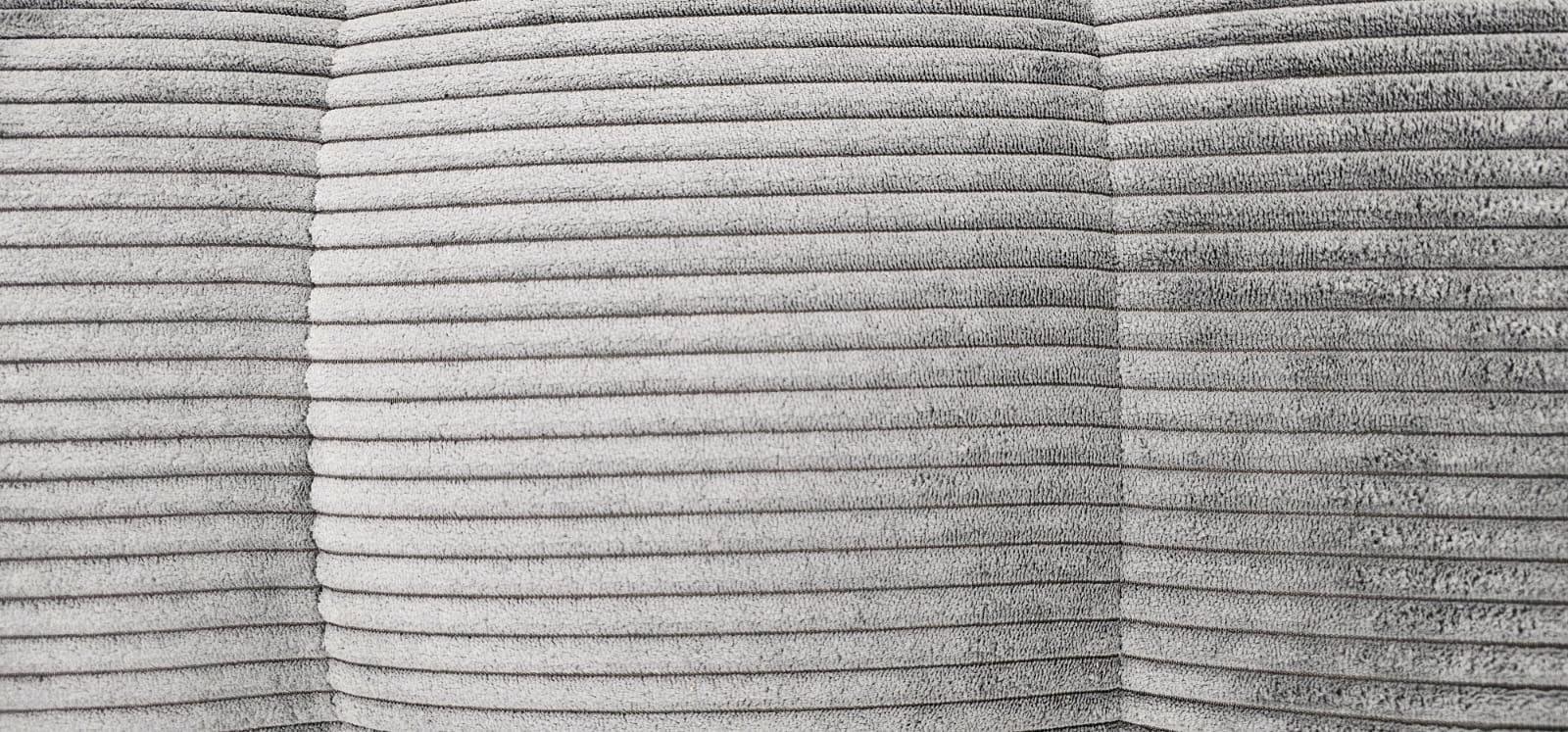 XXL Wohnlandschaft U-Form 320cm in Cord/Mix - Bild 4