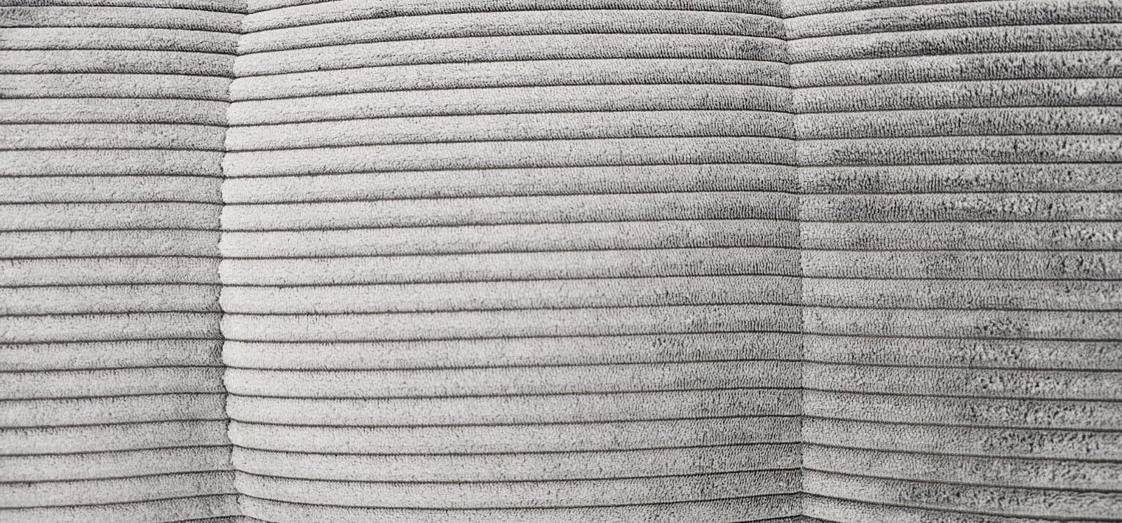 XXL Wohnlandschaft U-Form 320cm in Cord/Mix - Bild 4