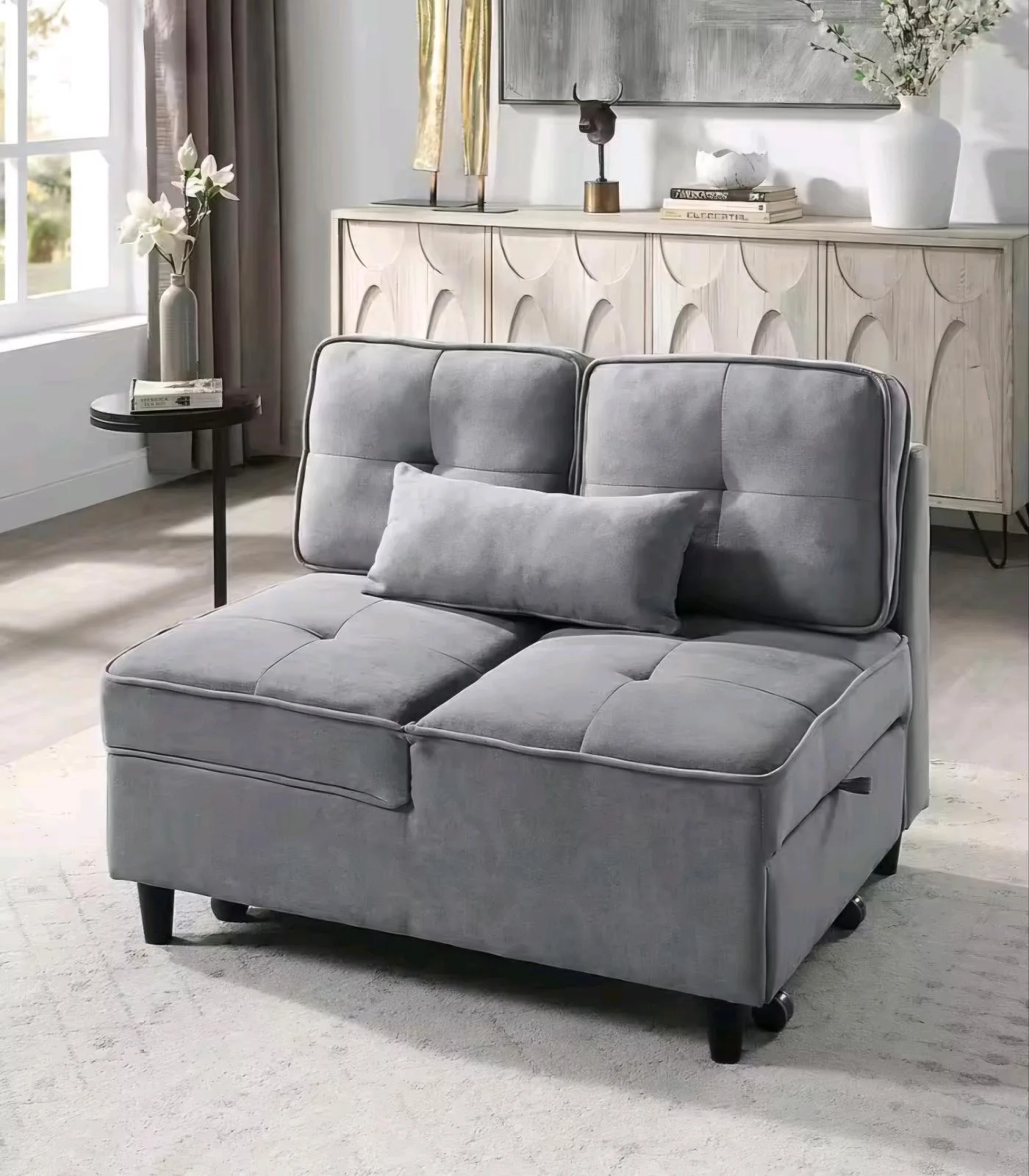 Schlafsofa mit Relaxfunktion für 199€