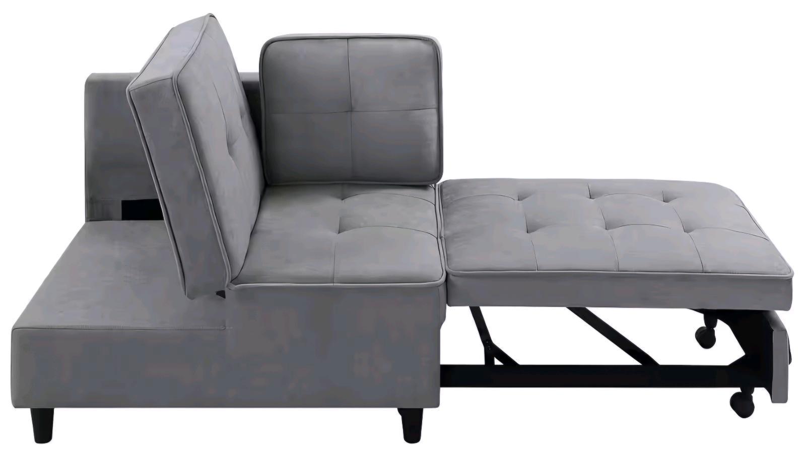 Schlafsofa mit Relaxfunktion für 199€ - Bild 3