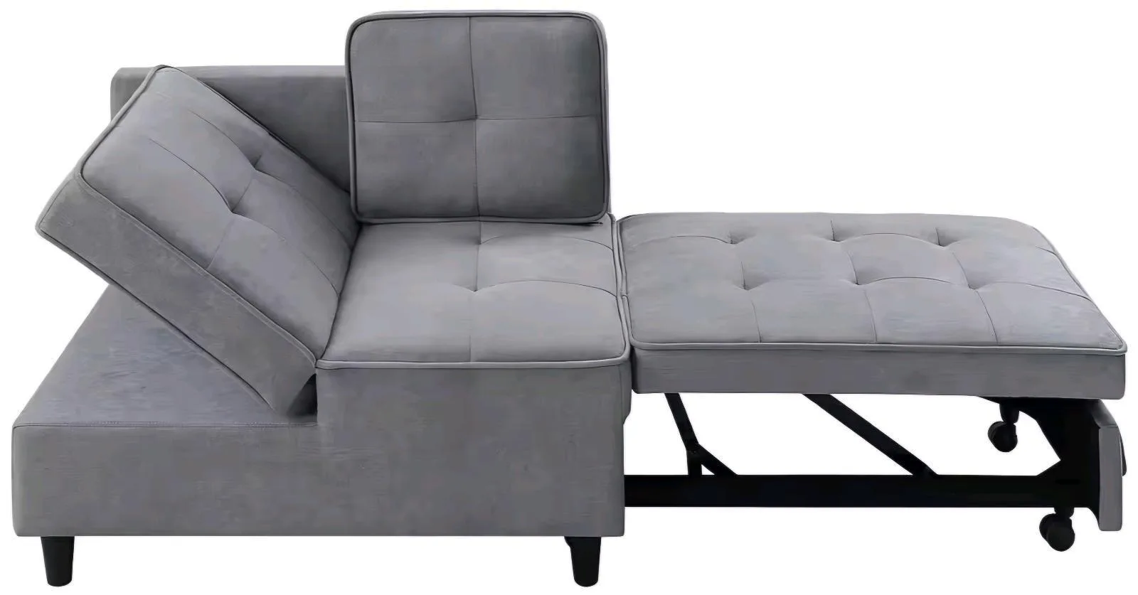 Schlafsofa mit Relaxfunktion für 199€ - Bild 4