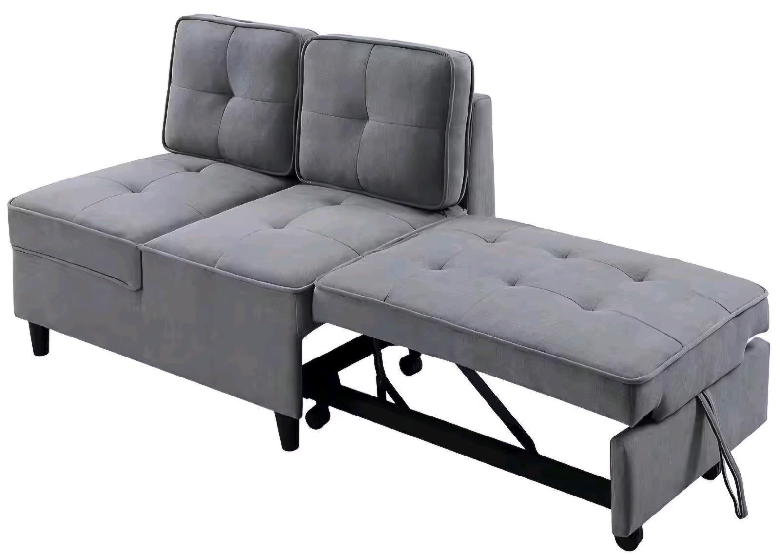 Schlafsofa mit Relaxfunktion für 199€ - Bild 5