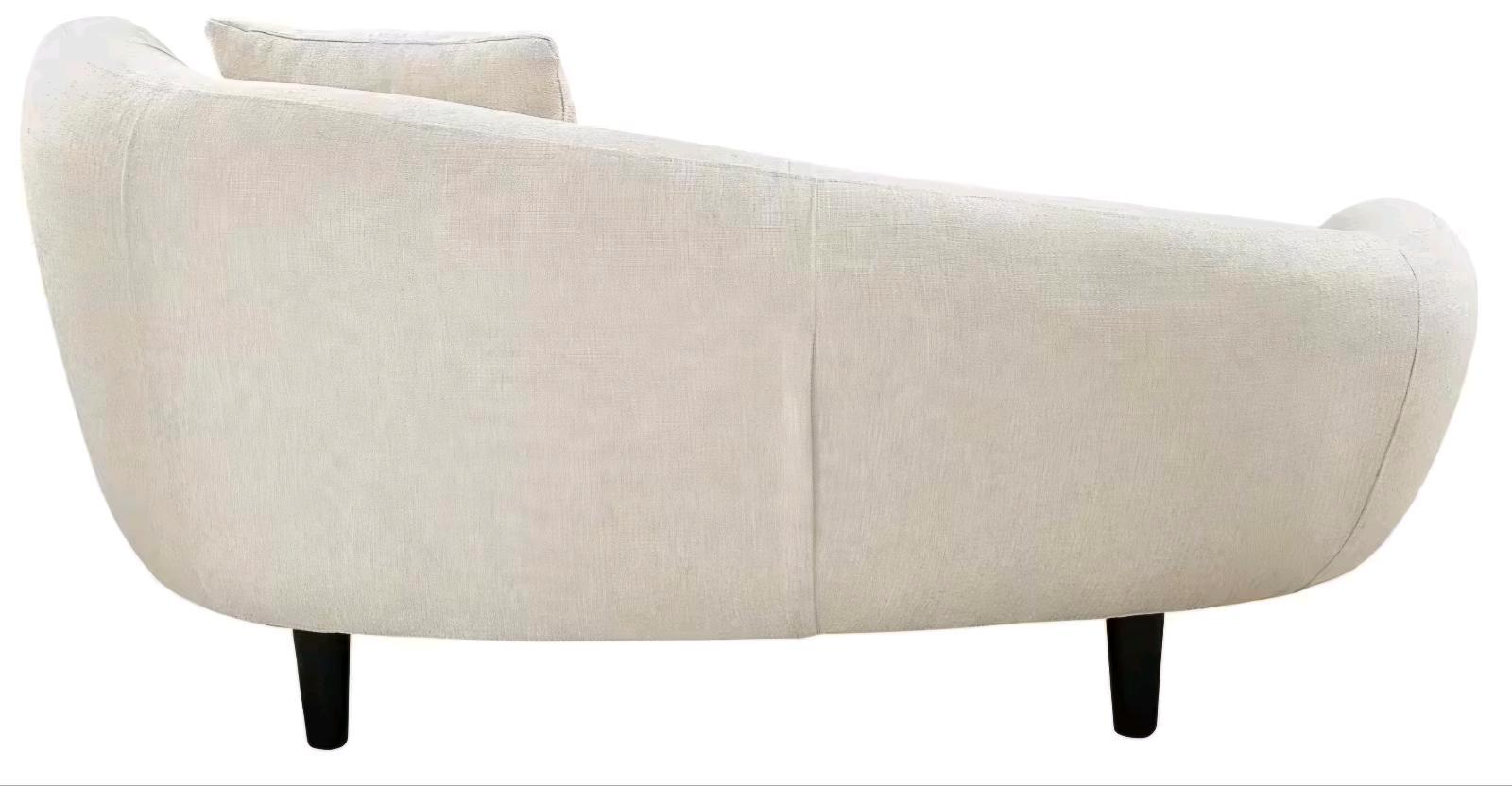 Chaiselongue Design Sessel mit hohem Komfort - Bild 2