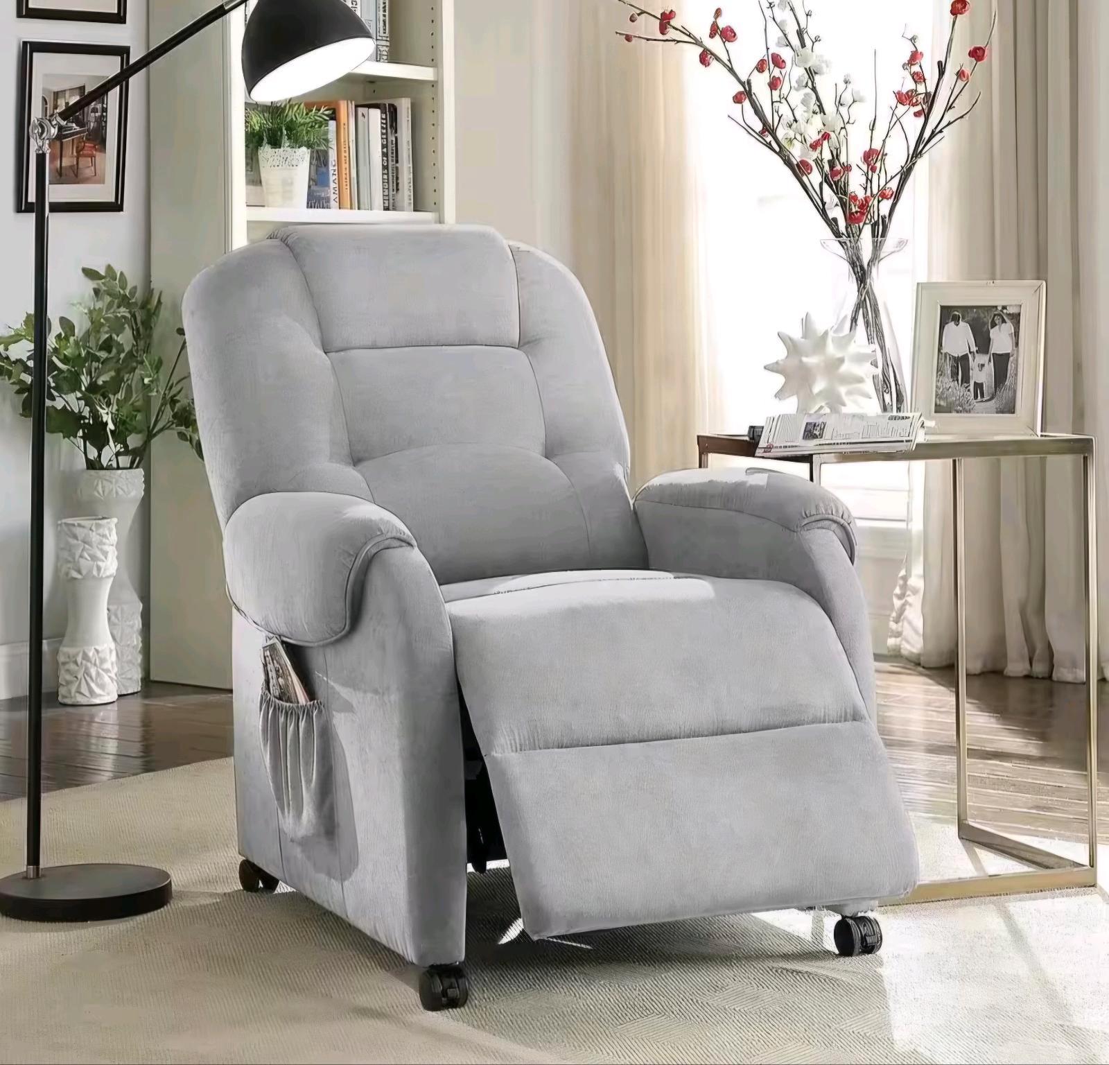 Bequemer Relaxsessel mit Federkern - Bild 2