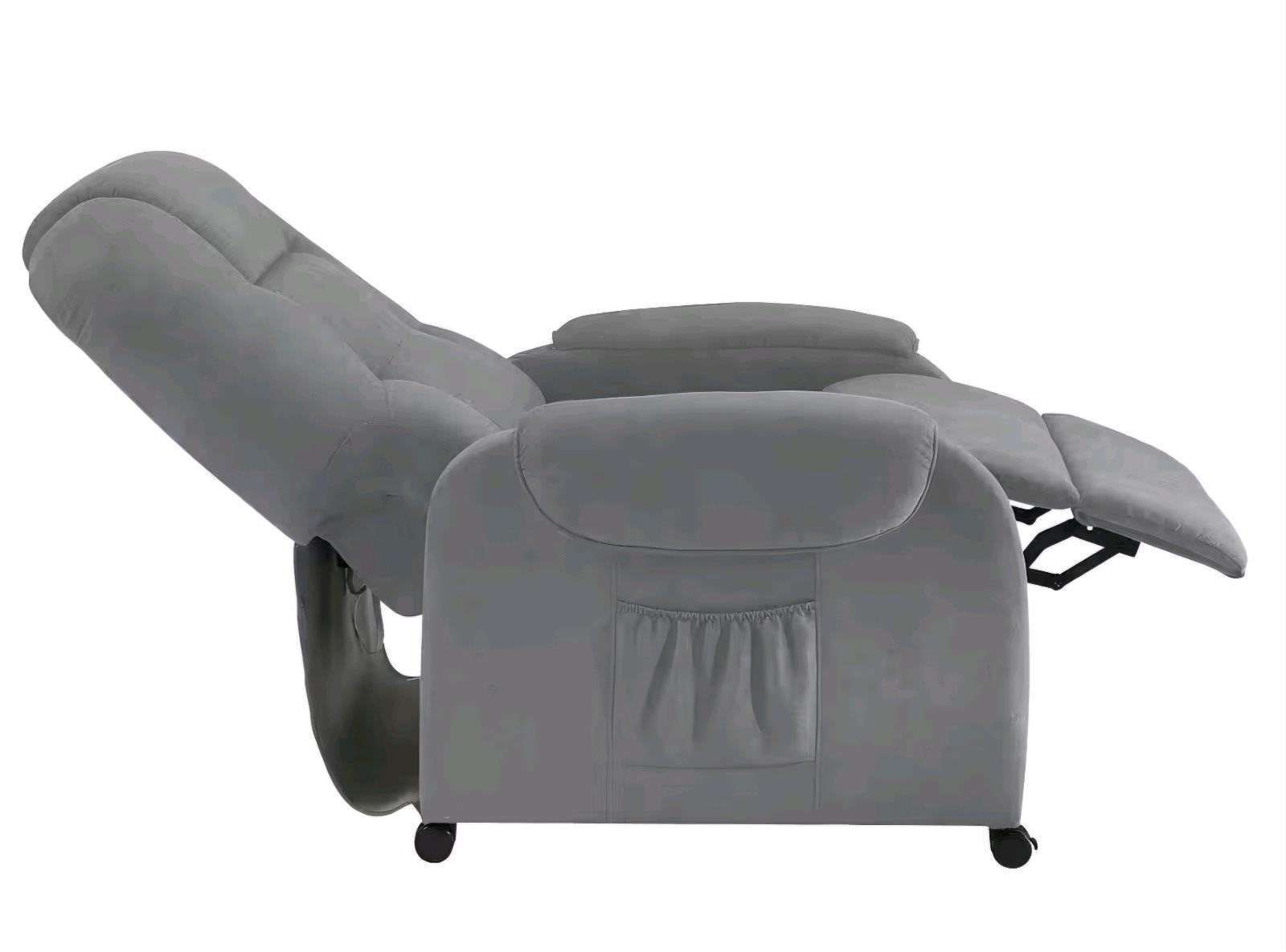 Bequemer Relaxsessel mit Federkern - Bild 3