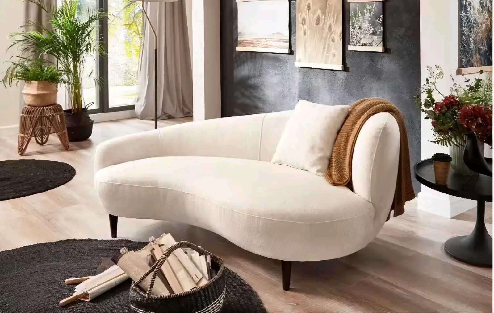 Chaiselongue Sessel für nur 199€