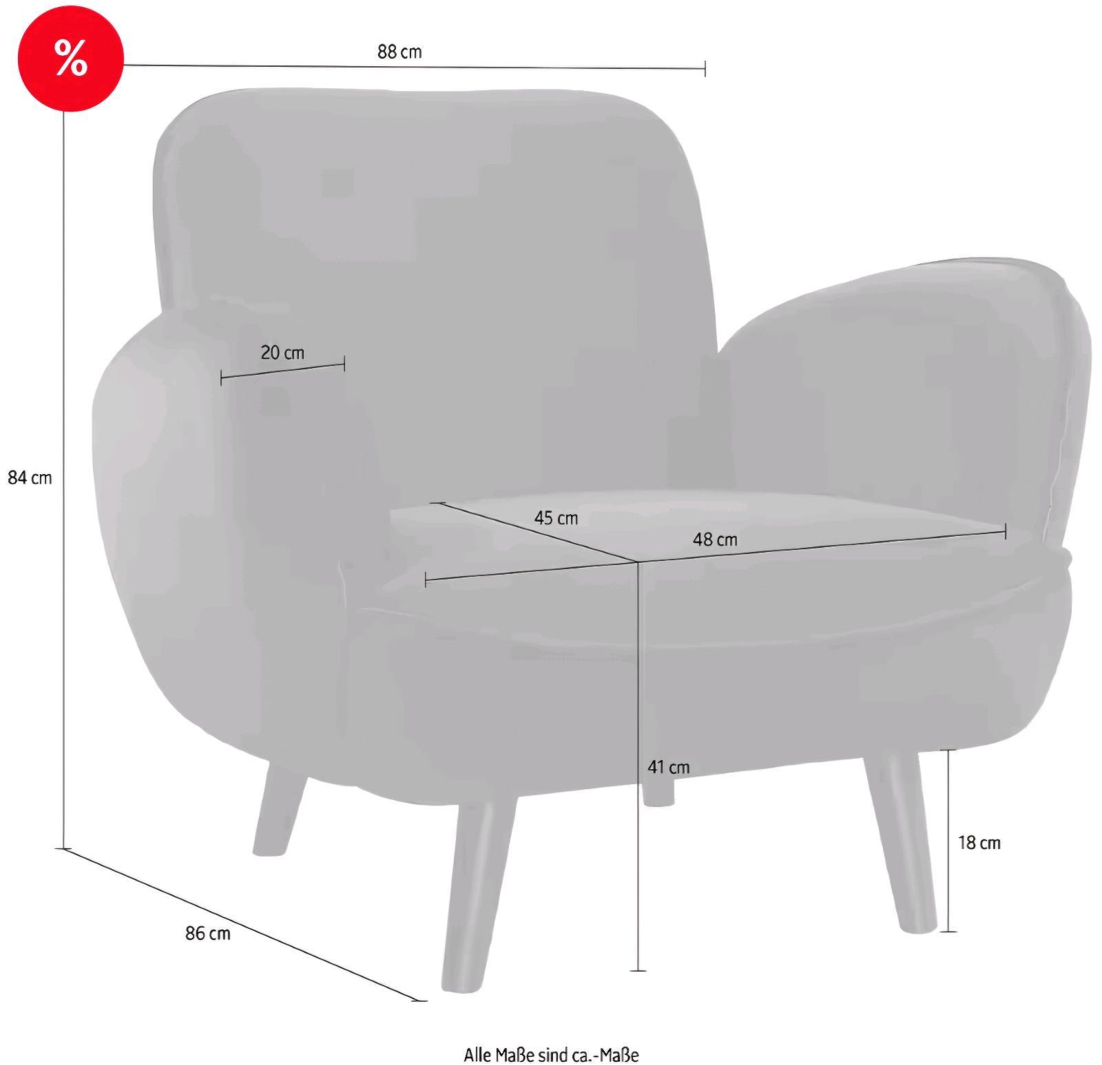 Bequemer Sessel für 159 € - Bild 4