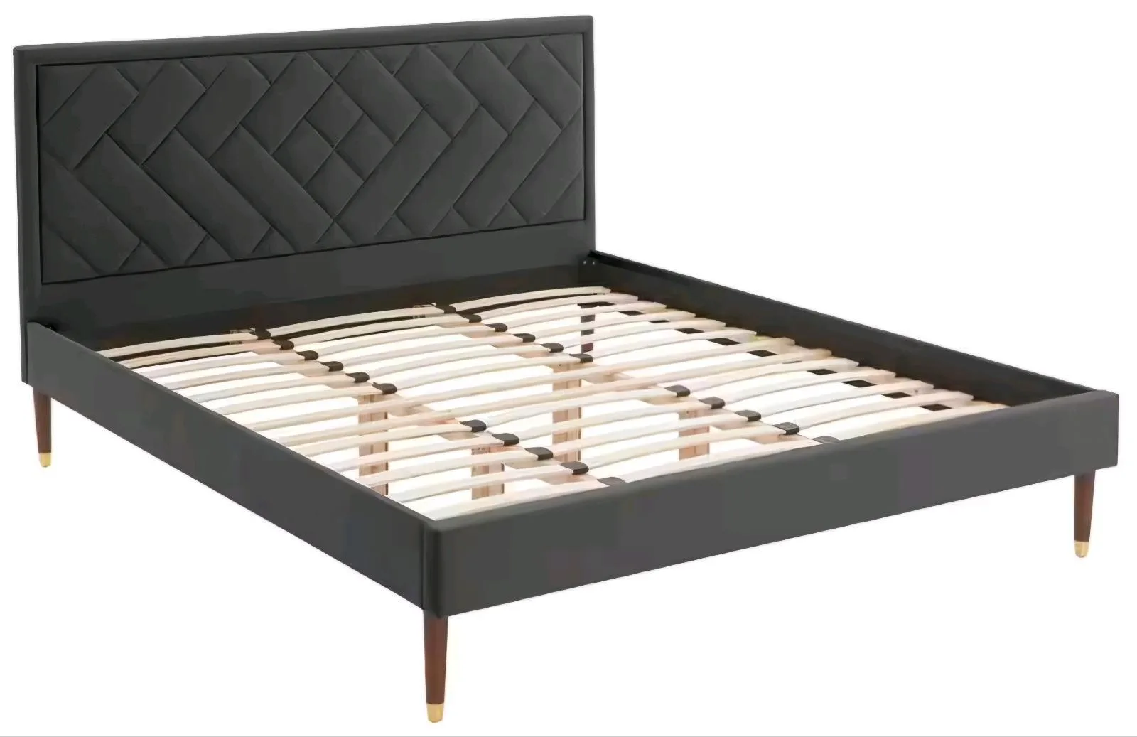 Polsterbett 140x200 cm für 199€ - Bild 2