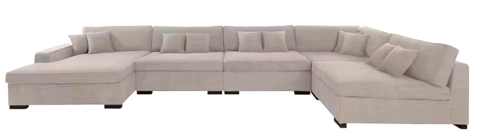 XXL U-Form Wohnlandschaft für 2099€ - Bild 2