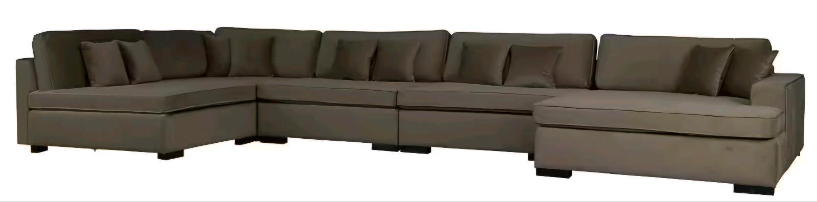 XXL U-Form Wohnlandschaft für 2099€ - Bild 2