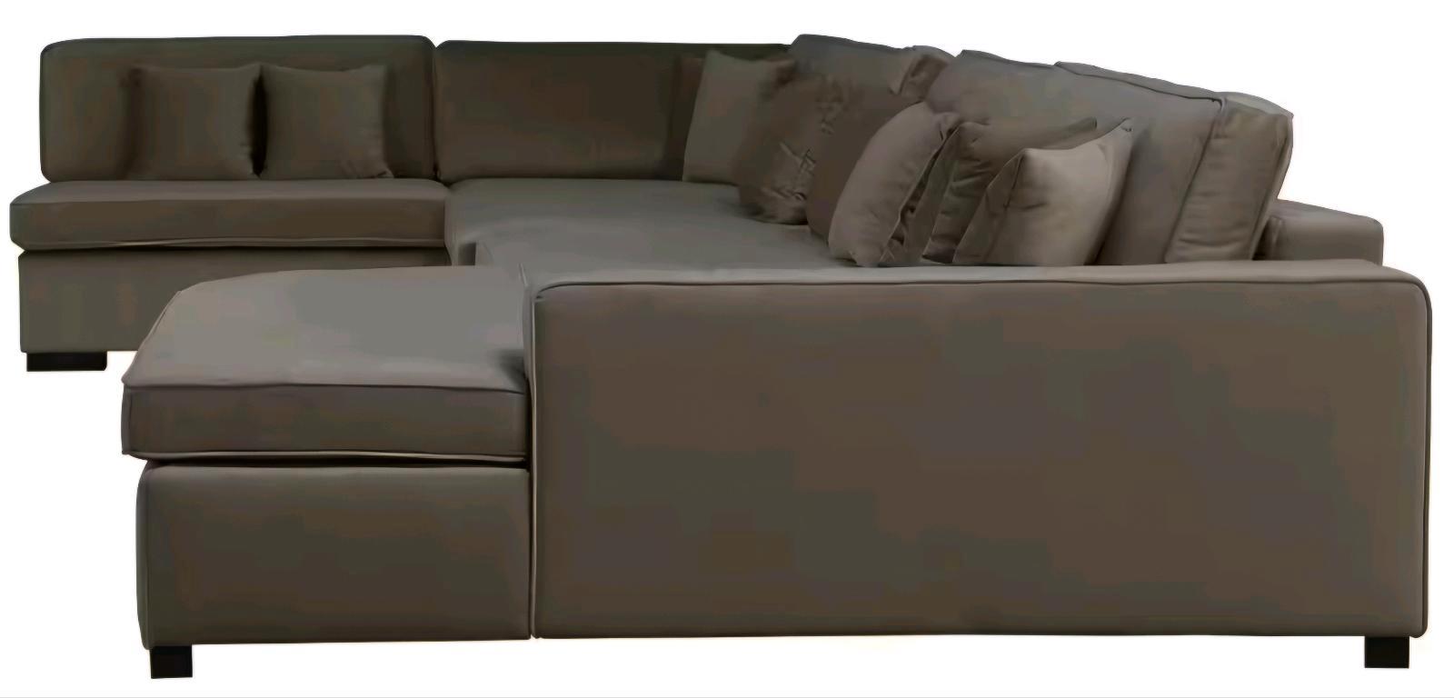 XXL U-Form Wohnlandschaft für 2099€ - Bild 3