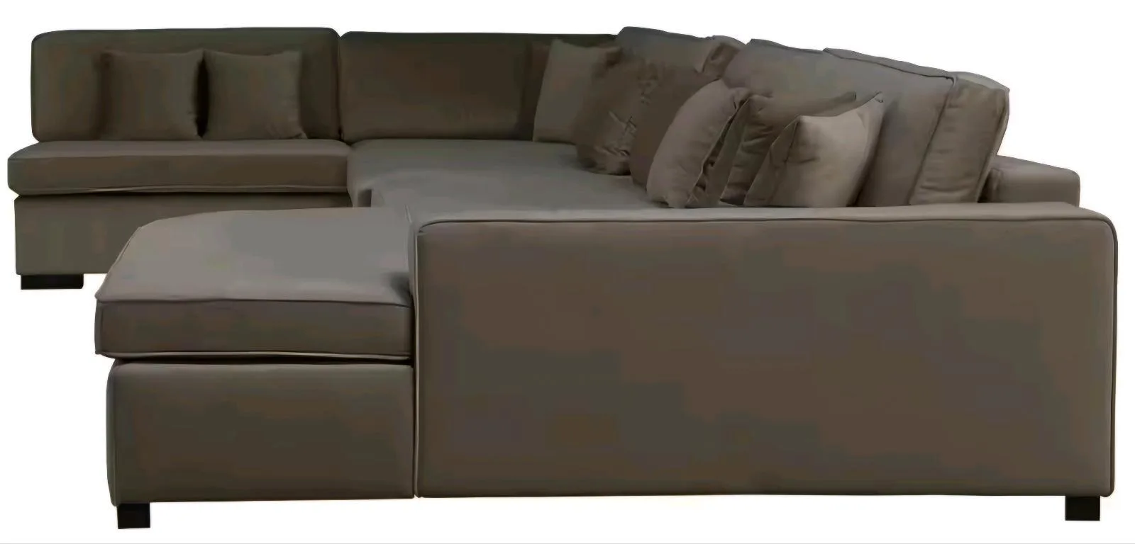 XXL U-Form Wohnlandschaft für 2099€ - Bild 3