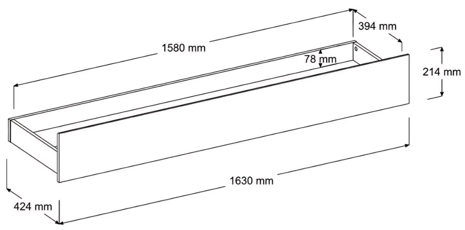 Etagenbett mit Stauraum und Sicherheit - Bild 4