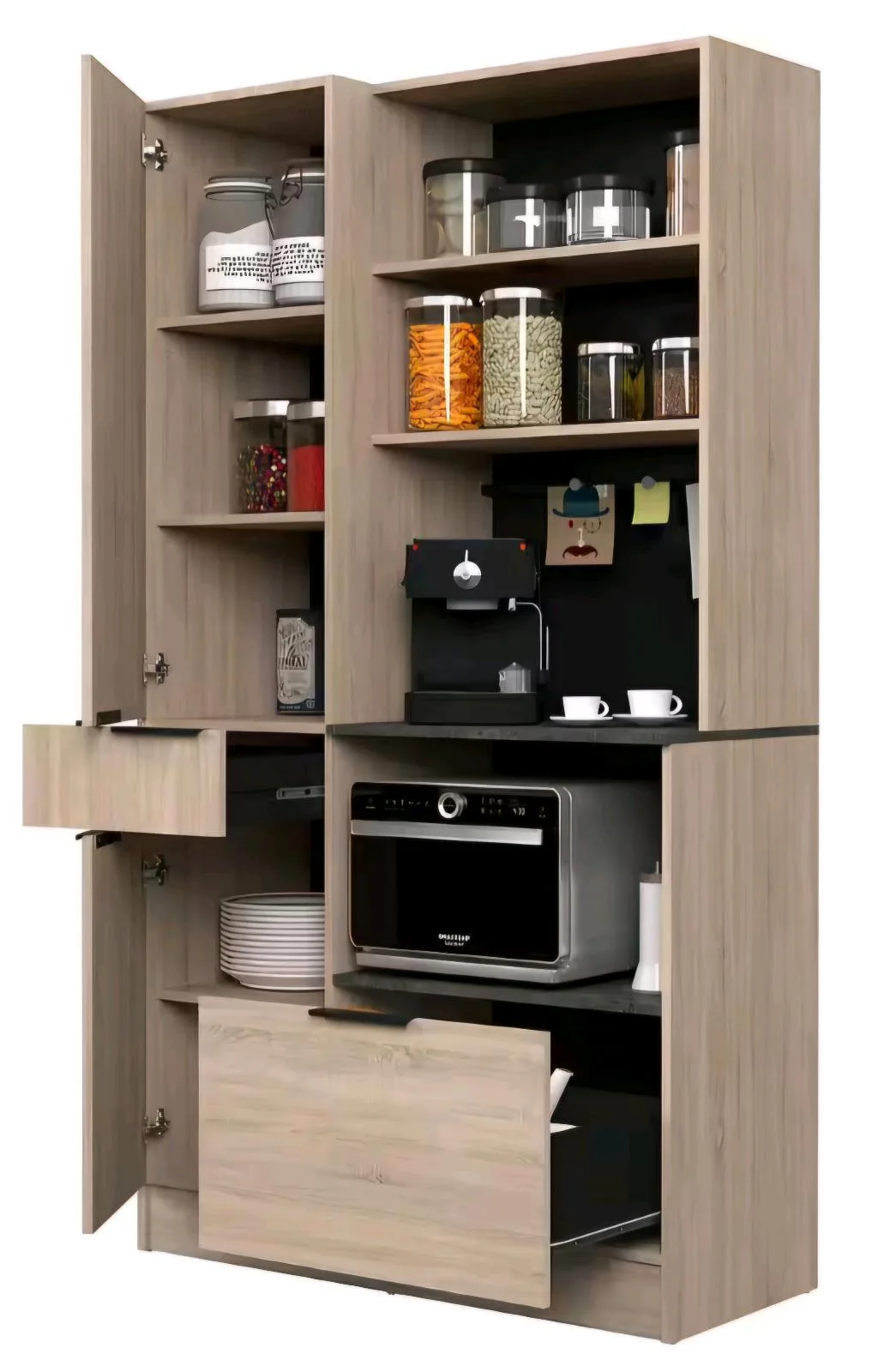 Kompakter Geschirrschrank für 199€ - Bild 2