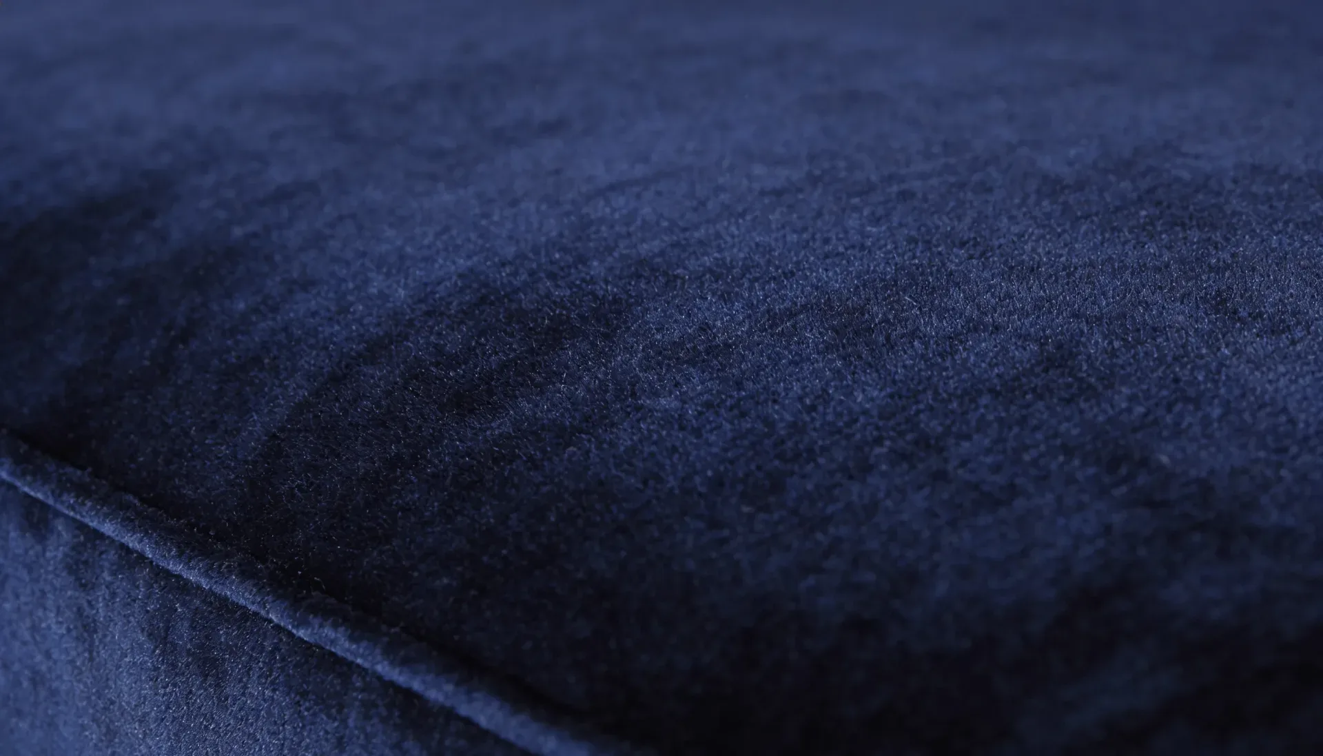 Velours mit Tiefe